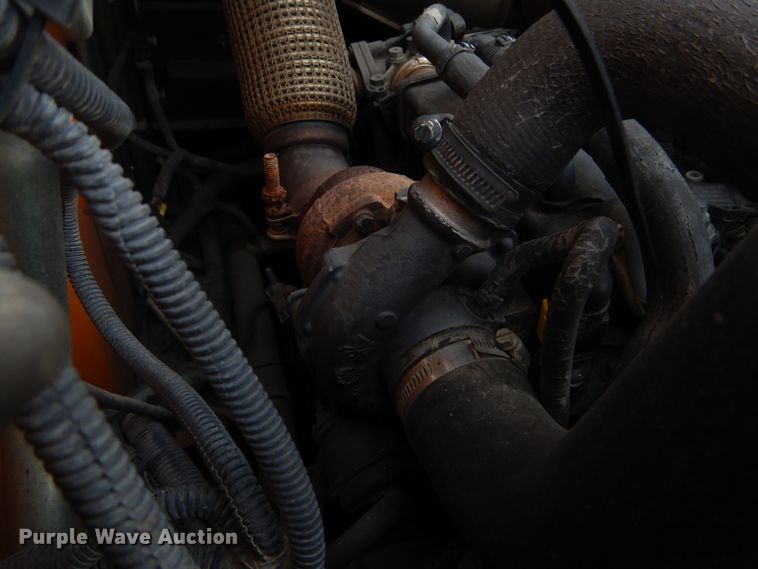 image for item DK3400 2016 Case SR240  skid steer loader