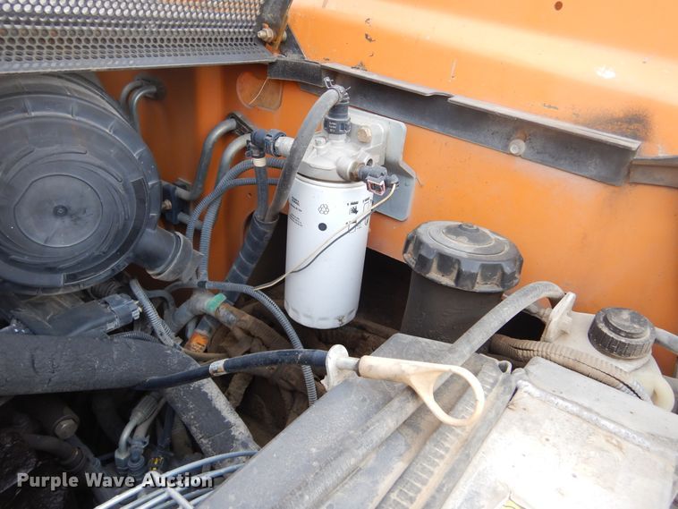 image for item DK3400 2016 Case SR240  skid steer loader