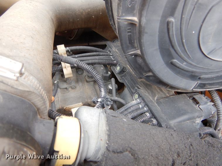 image for item DK3400 2016 Case SR240  skid steer loader