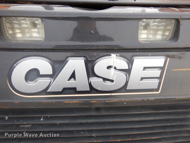 image for item DK3400 2016 Case SR240  skid steer loader