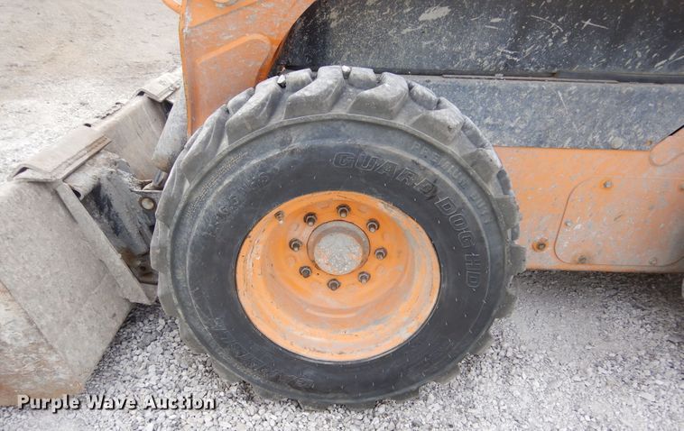 image for item DK3400 2016 Case SR240  skid steer loader