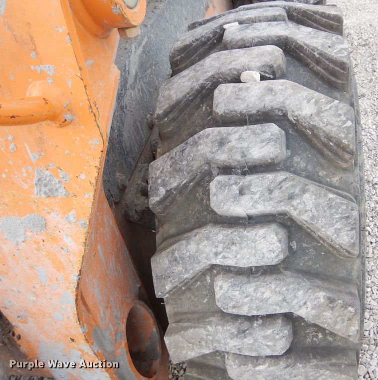 image for item DK3400 2016 Case SR240  skid steer loader