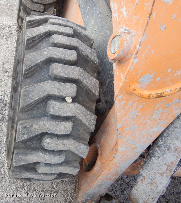 image for item DK3400 2016 Case SR240  skid steer loader