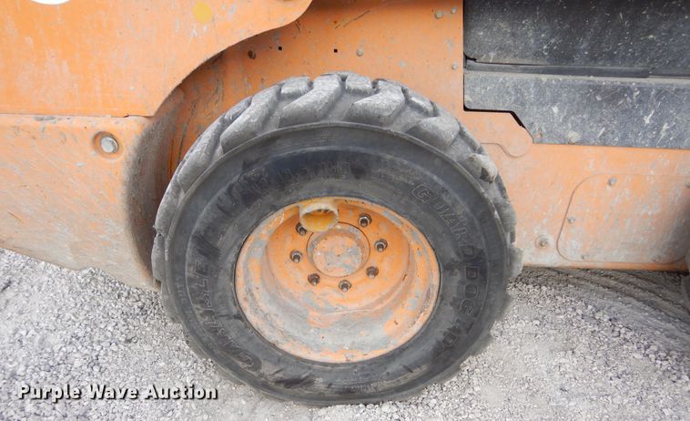 image for item DK3400 2016 Case SR240  skid steer loader