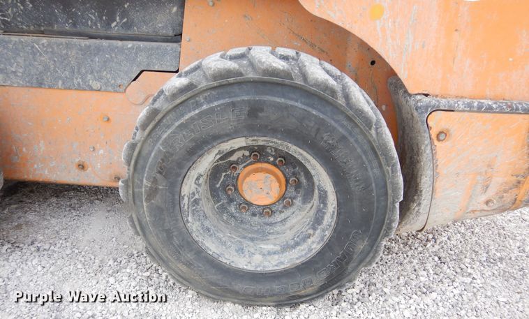 image for item DK3400 2016 Case SR240  skid steer loader