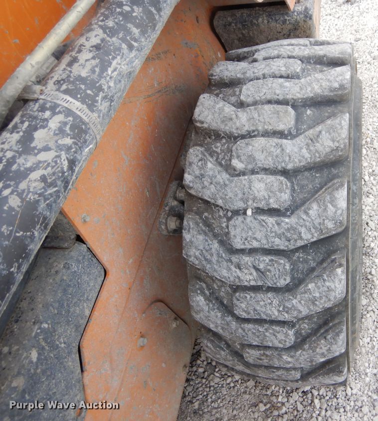 image for item DK3400 2016 Case SR240  skid steer loader