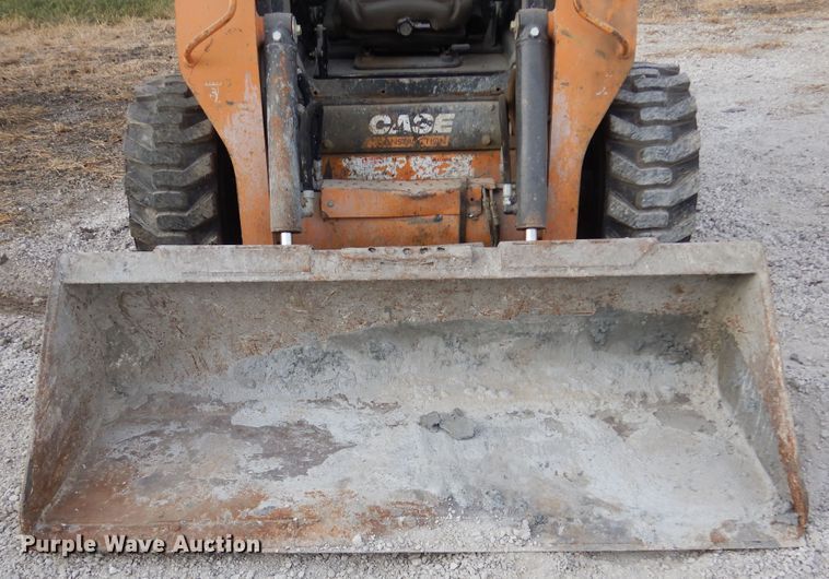 image for item DK3401 2016 Case SR240  skid steer loader