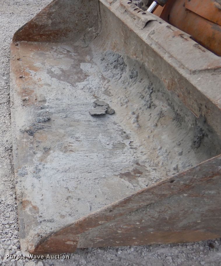 image for item DK3401 2016 Case SR240  skid steer loader