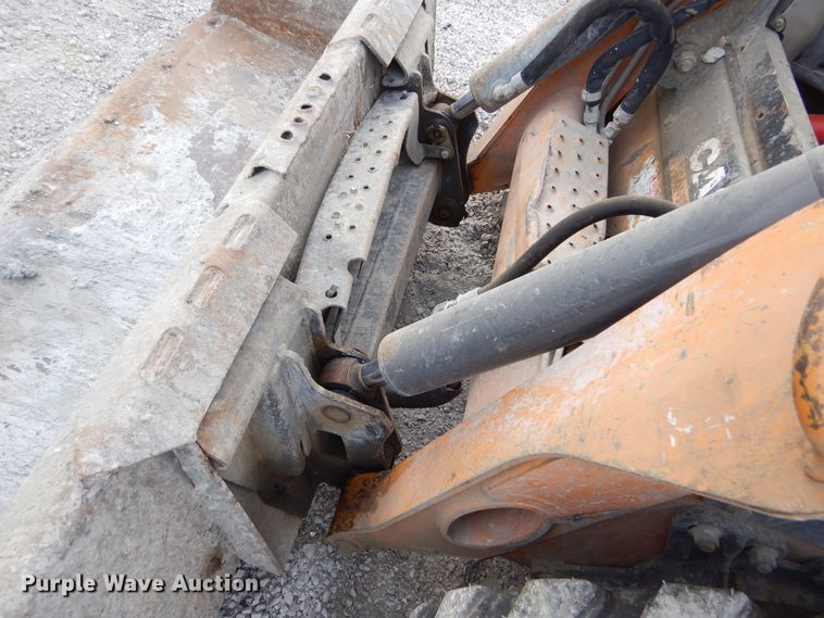 image for item DK3401 2016 Case SR240  skid steer loader