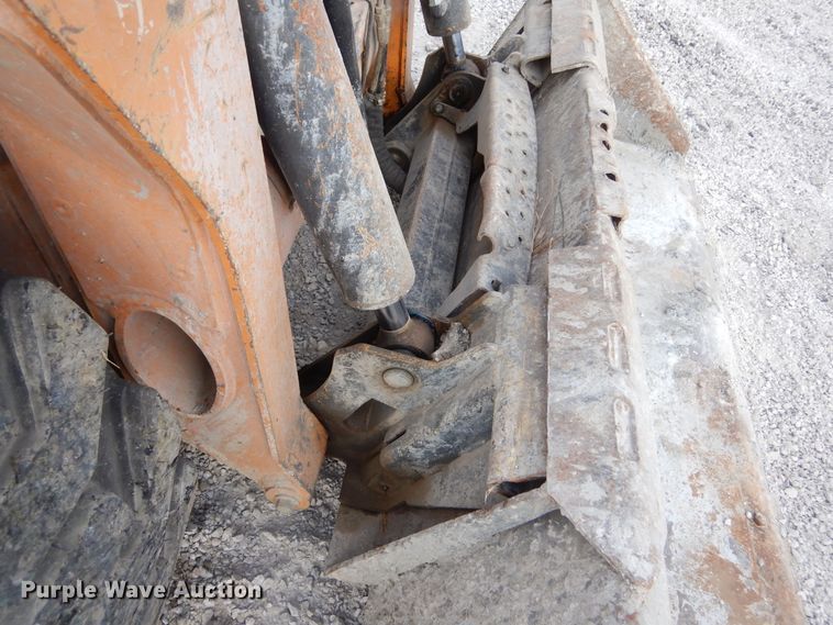 image for item DK3401 2016 Case SR240  skid steer loader