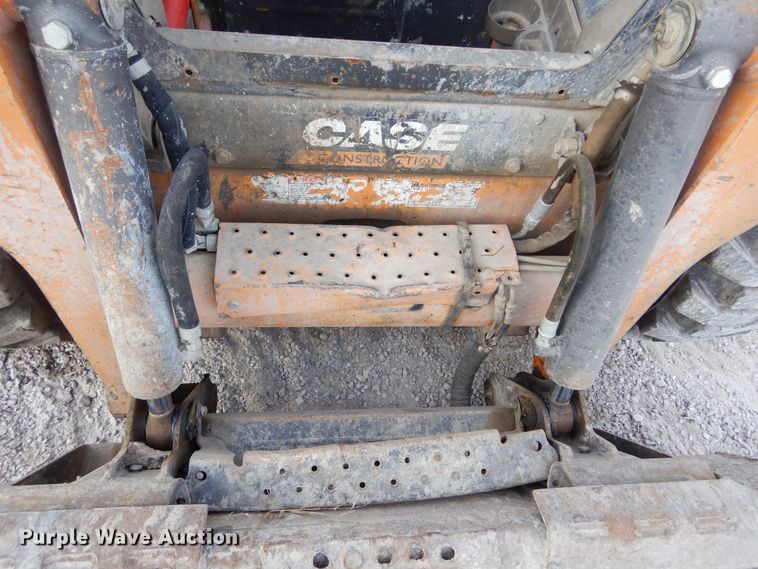 image for item DK3401 2016 Case SR240  skid steer loader