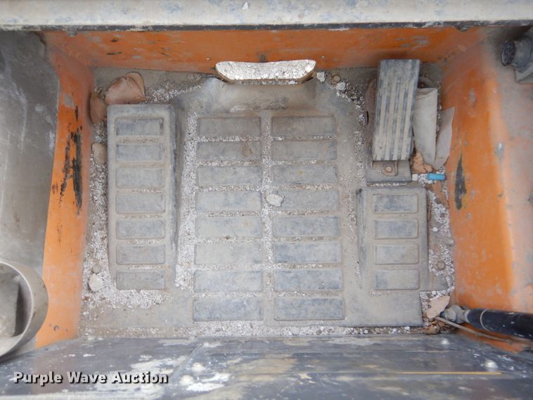 image for item DK3401 2016 Case SR240  skid steer loader