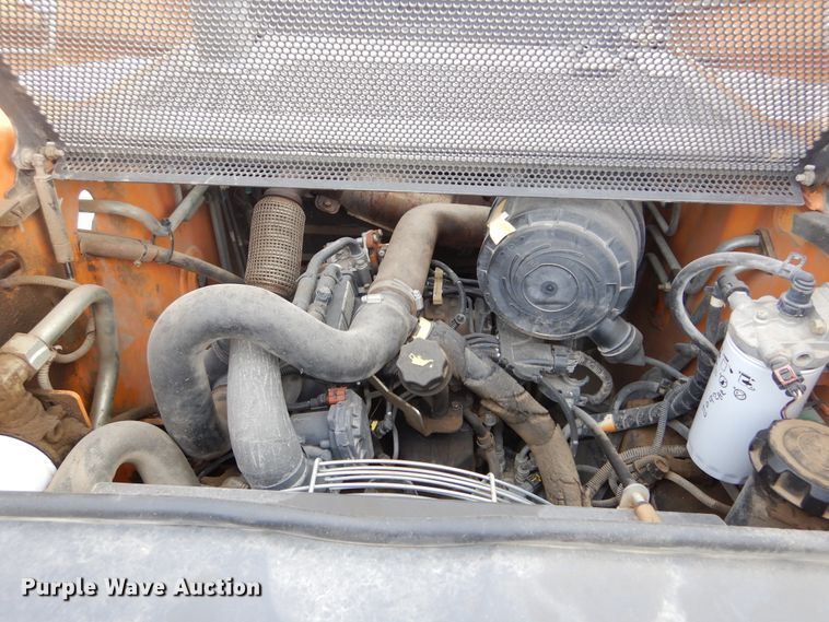 image for item DK3401 2016 Case SR240  skid steer loader