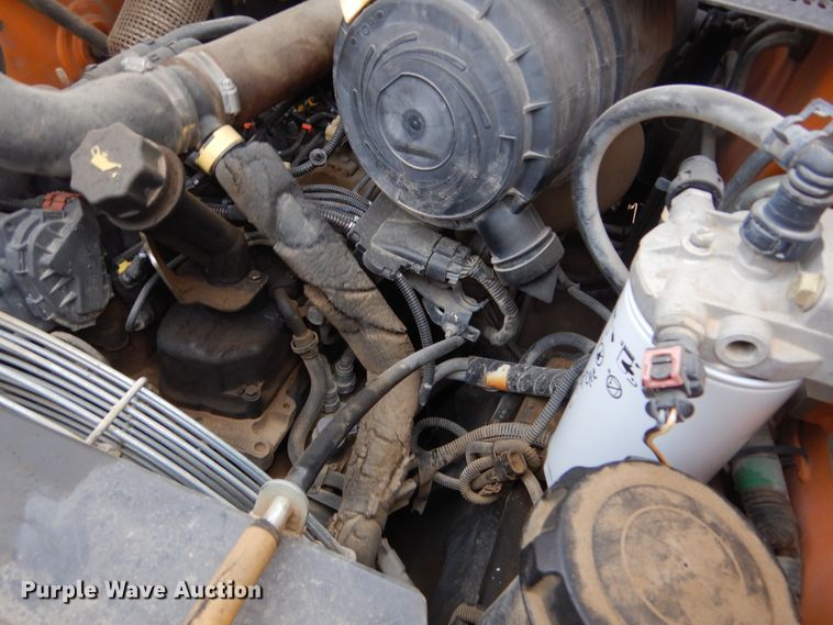 image for item DK3401 2016 Case SR240  skid steer loader