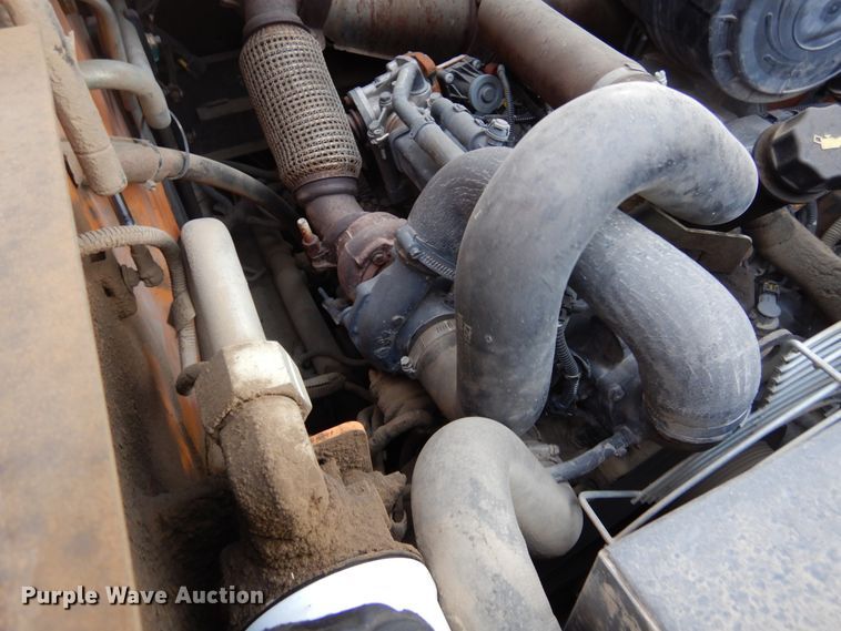 image for item DK3401 2016 Case SR240  skid steer loader