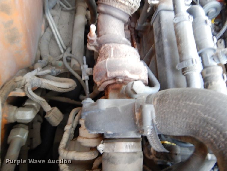 image for item DK3401 2016 Case SR240  skid steer loader