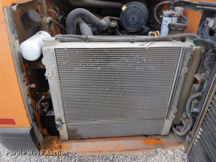 image for item DK3401 2016 Case SR240  skid steer loader