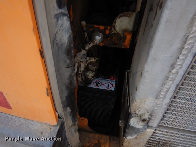 image for item DK3401 2016 Case SR240  skid steer loader