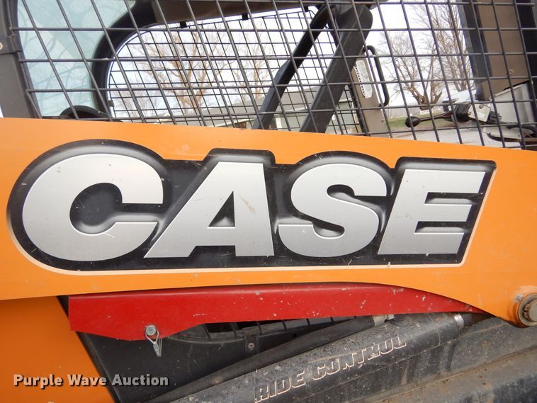 image for item DK3401 2016 Case SR240  skid steer loader