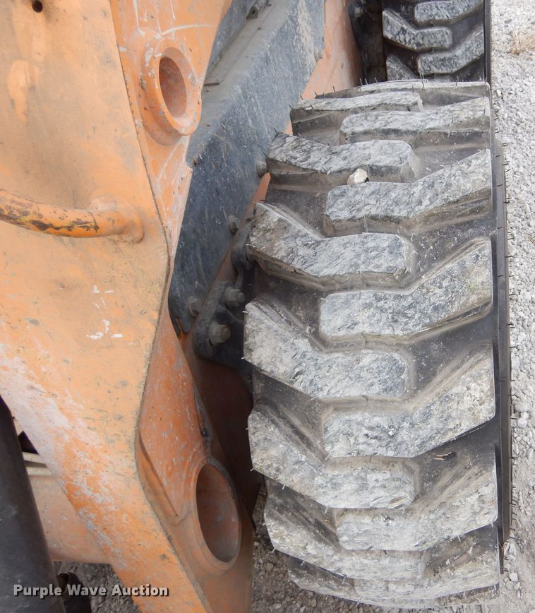 image for item DK3401 2016 Case SR240  skid steer loader