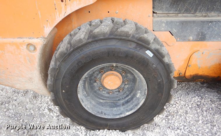 image for item DK3401 2016 Case SR240  skid steer loader