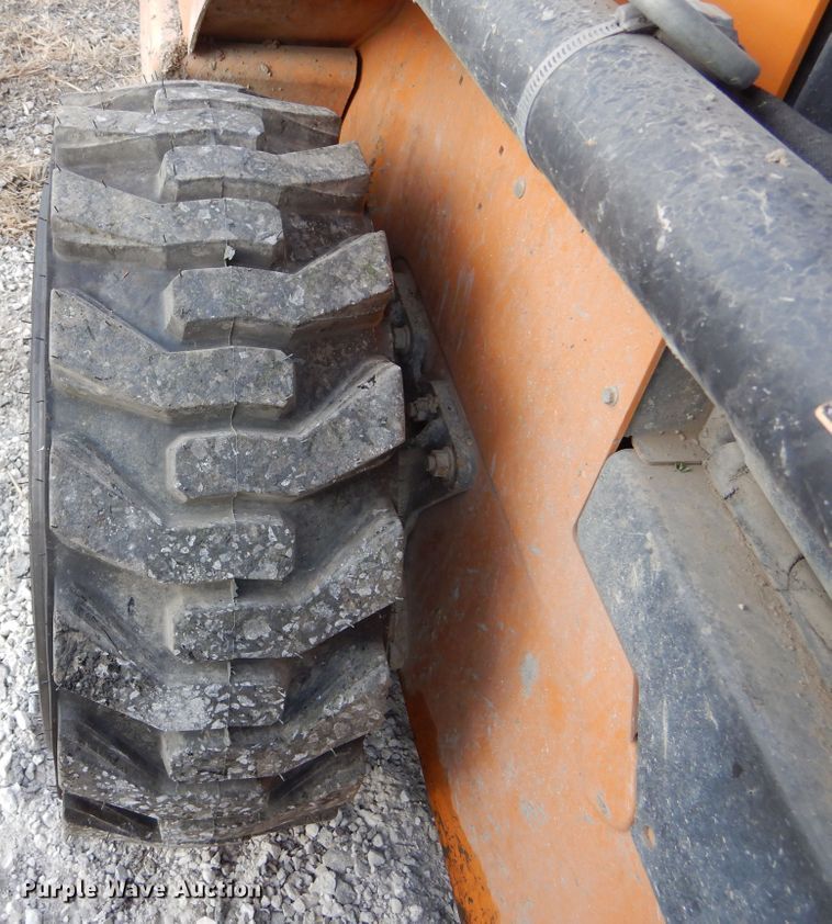 image for item DK3401 2016 Case SR240  skid steer loader