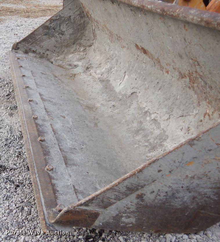 image for item DK3402 2005 Case 580M Series II  backhoe