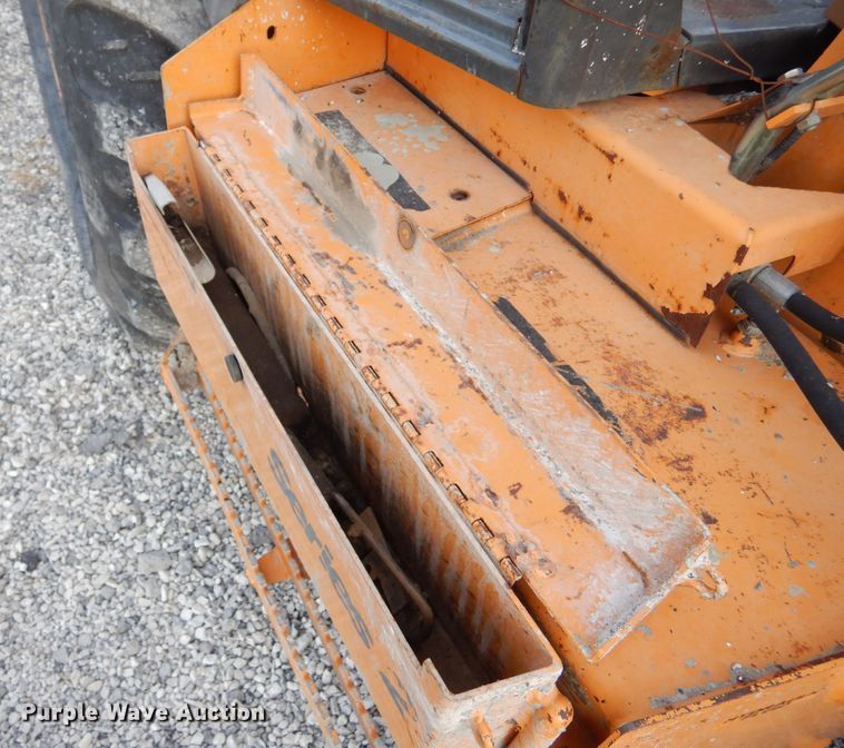 image for item DK3402 2005 Case 580M Series II  backhoe