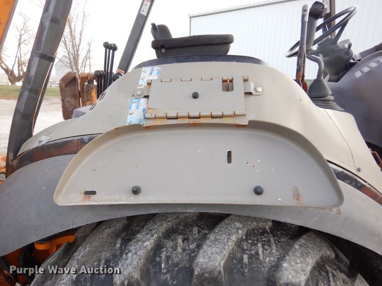 image for item DK3402 2005 Case 580M Series II  backhoe