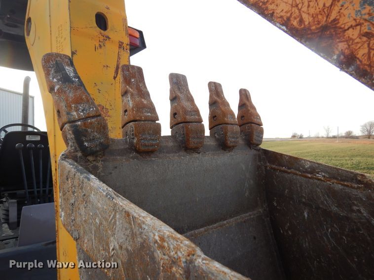 image for item DK3402 2005 Case 580M Series II  backhoe