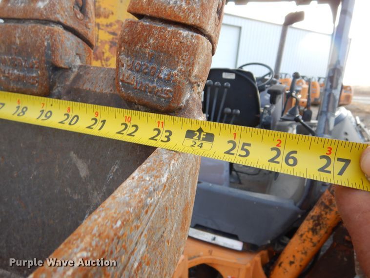 image for item DK3402 2005 Case 580M Series II  backhoe