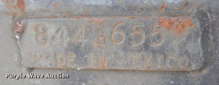 image for item DK3402 2005 Case 580M Series II  backhoe