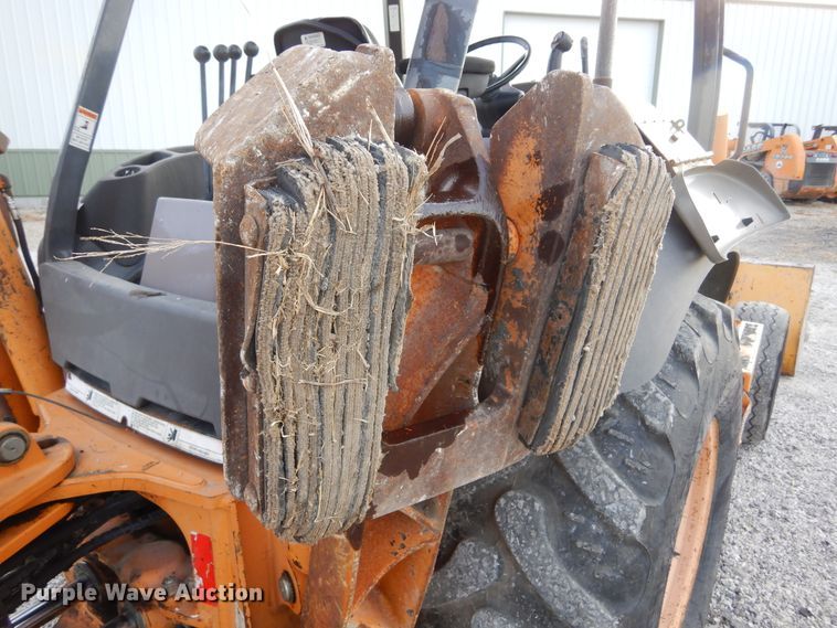 image for item DK3402 2005 Case 580M Series II  backhoe