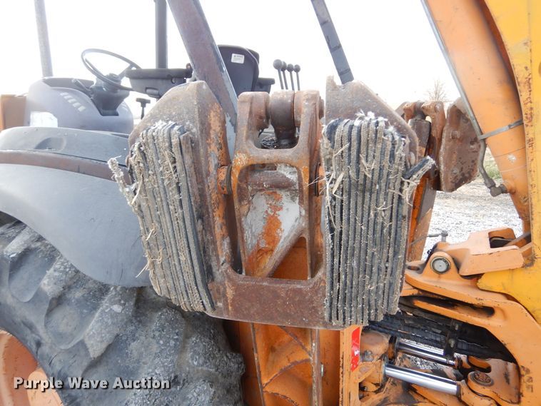 image for item DK3402 2005 Case 580M Series II  backhoe