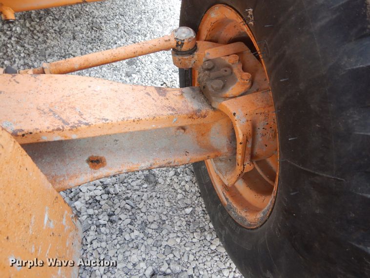 image for item DK3402 2005 Case 580M Series II  backhoe