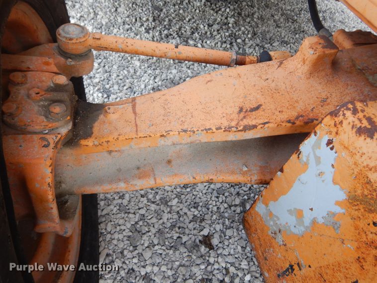 image for item DK3402 2005 Case 580M Series II  backhoe