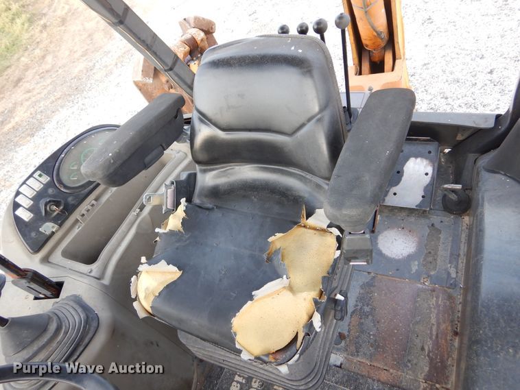 image for item DK3402 2005 Case 580M Series II  backhoe