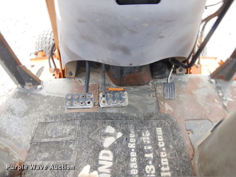 image for item DK3402 2005 Case 580M Series II  backhoe