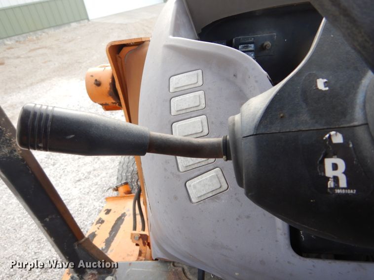 image for item DK3402 2005 Case 580M Series II  backhoe