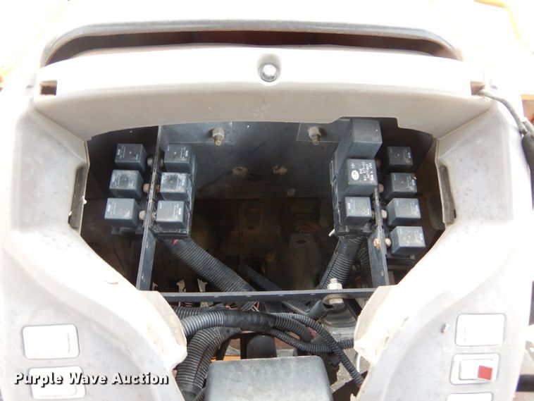 image for item DK3402 2005 Case 580M Series II  backhoe