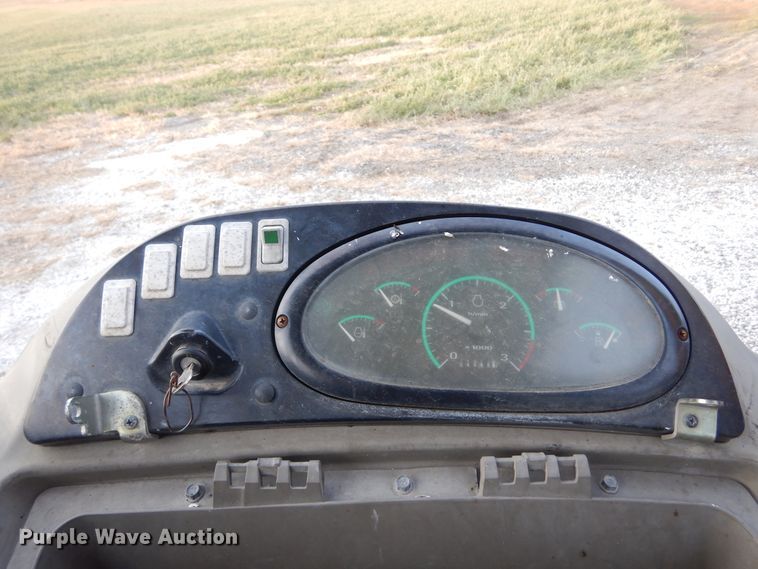 image for item DK3402 2005 Case 580M Series II  backhoe