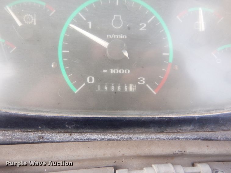 image for item DK3402 2005 Case 580M Series II  backhoe