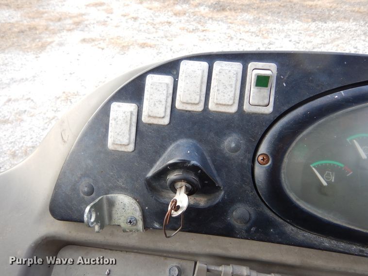 image for item DK3402 2005 Case 580M Series II  backhoe