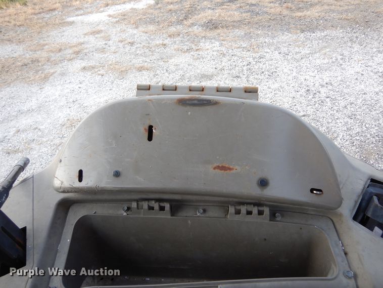 image for item DK3402 2005 Case 580M Series II  backhoe