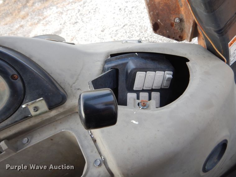 image for item DK3402 2005 Case 580M Series II  backhoe