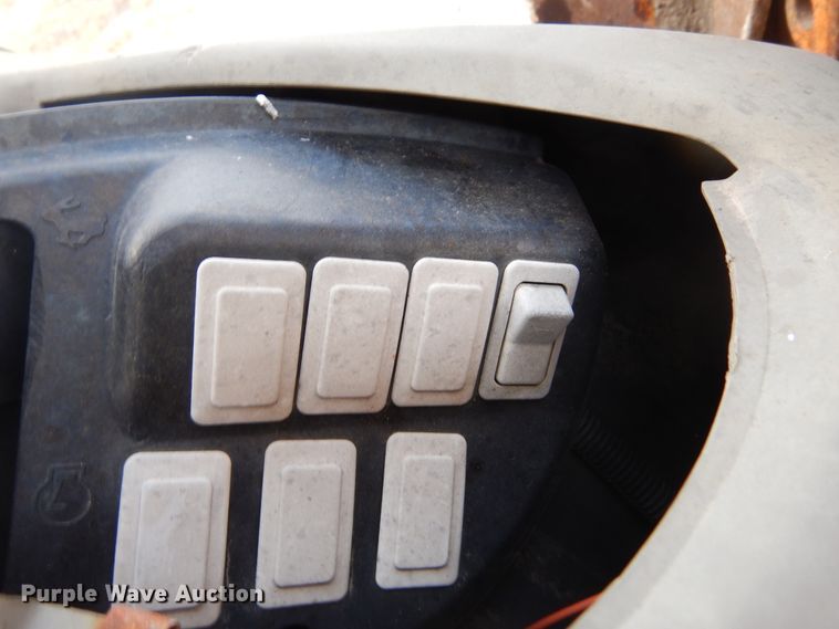 image for item DK3402 2005 Case 580M Series II  backhoe