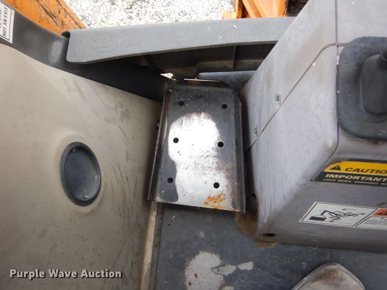 image for item DK3402 2005 Case 580M Series II  backhoe