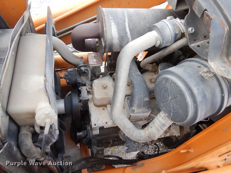 image for item DK3402 2005 Case 580M Series II  backhoe