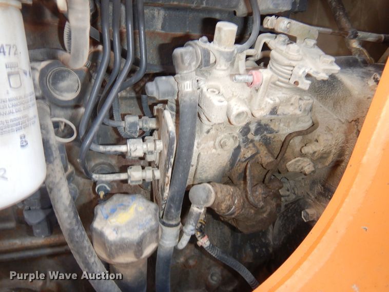 image for item DK3402 2005 Case 580M Series II  backhoe