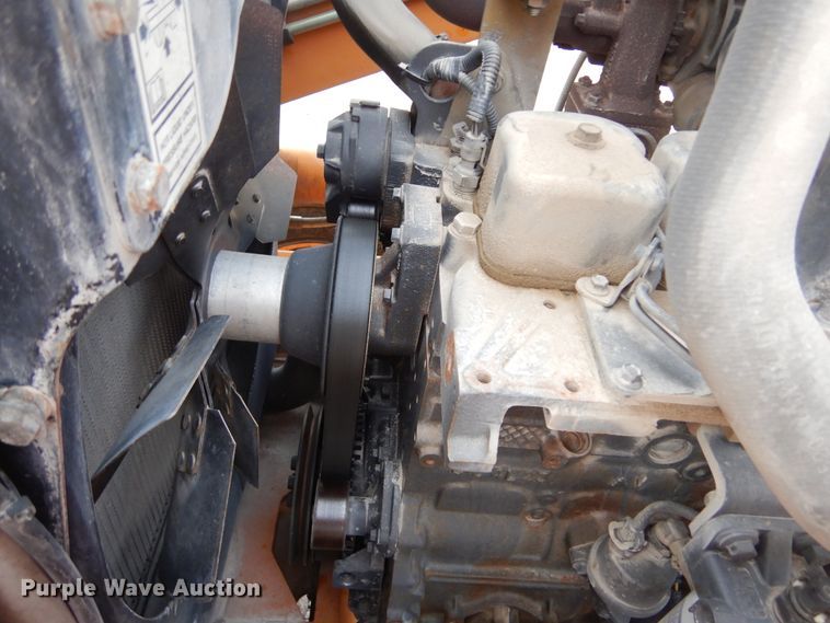 image for item DK3402 2005 Case 580M Series II  backhoe